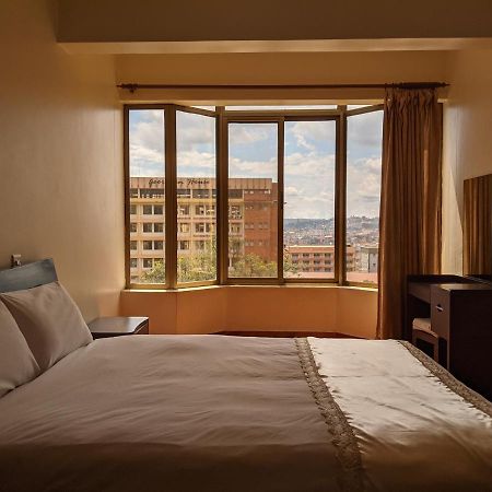 Prestige Hotel Suites Kampala Exterior photo