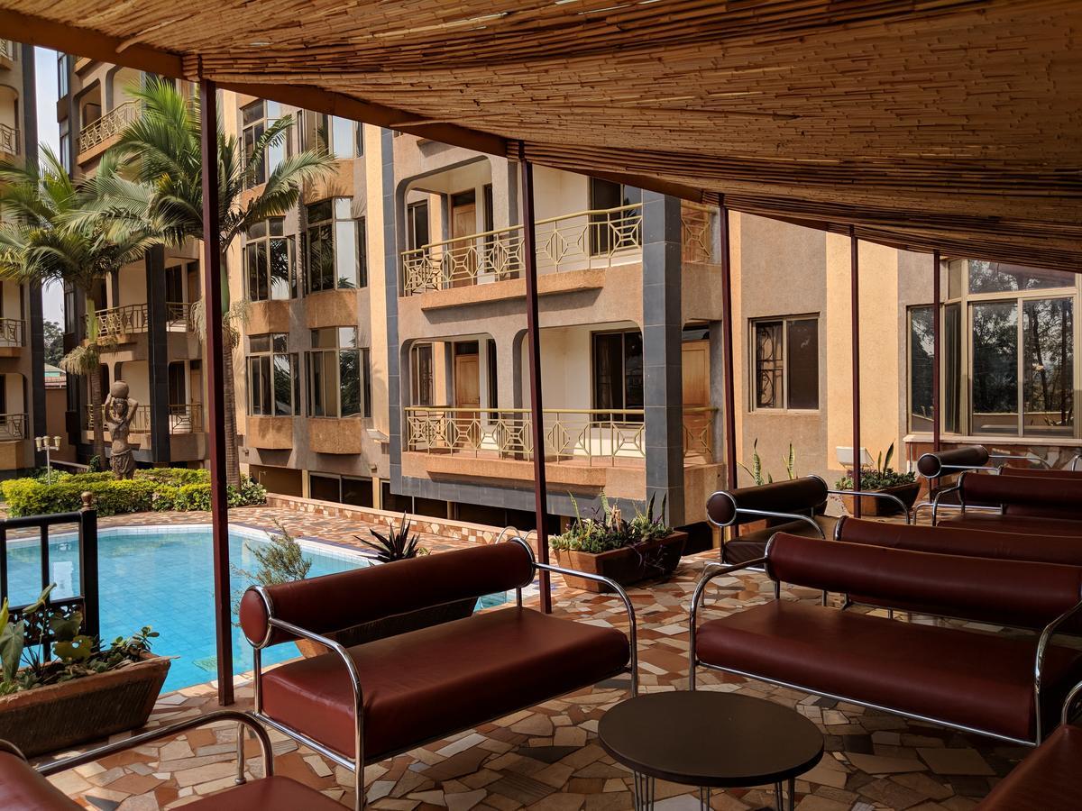 Prestige Hotel Suites Kampala Exterior photo